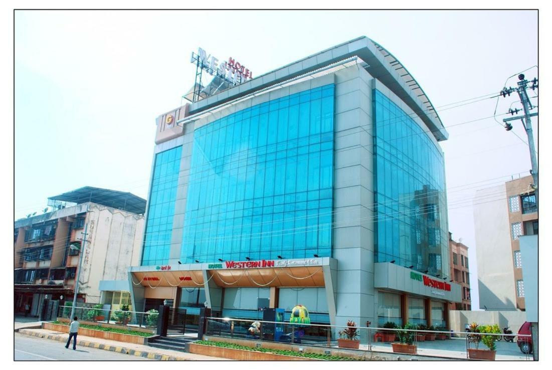 Hotel Western Inn Vasai-Virar Zewnętrze zdjęcie